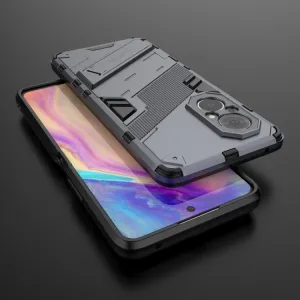 BIBERCAS Ochranný kryt pre Huawei Nova 9 SE sivý