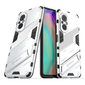 BIBERCAS Ochranný kryt pre Huawei Nova 9 SE biely