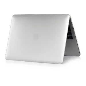 CRYSTAL Plastový kryt pre MacBook Pro 15" A1990 / A1707 priehľadný