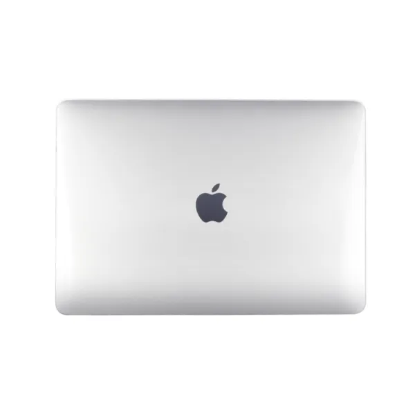 CRYSTAL Plastový kryt pre MacBook Pro 15" A1990 / A1707 priehľadný