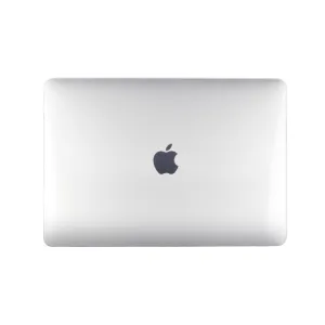 CRYSTAL Plastový kryt pre MacBook Pro 15" A1990 / A1707 priehľadný