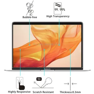Temperované sklo pre MacBook Air 13" A1932