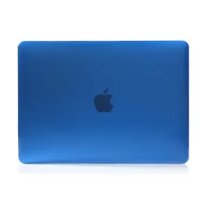 CRYSTAL Plastový kryt pre MacBook Pro 15" A1990 / A1707 tmavomodrý