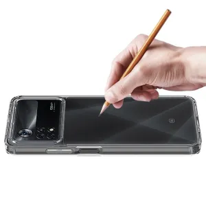 SHOCK Extra odolný kryt Xiaomi Poco X4 Pro 5G čierny