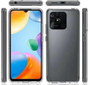 SHOCK Extra odolný kryt Xiaomi Redmi 10C čierny