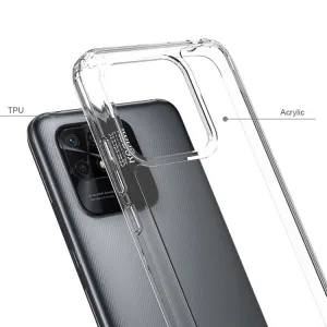 SHOCK Extra odolný kryt Xiaomi Redmi 10C čierny