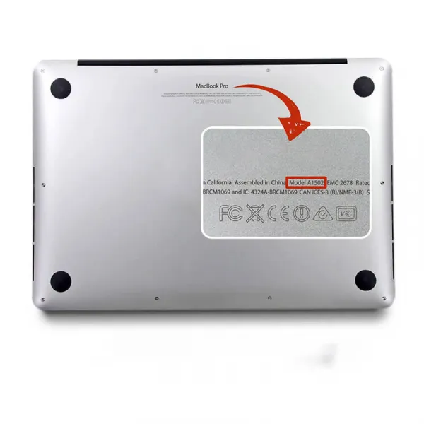 Temperované sklo pre MacBook Pro 15" A1286