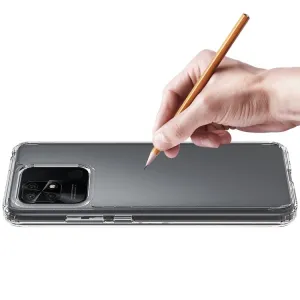 SHOCK Extra odolný kryt Xiaomi Redmi 10C čierny
