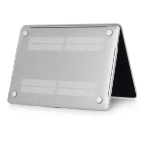 CRYSTAL Plastový kryt pre MacBook Pro 15" A1990 / A1707 priehľadný