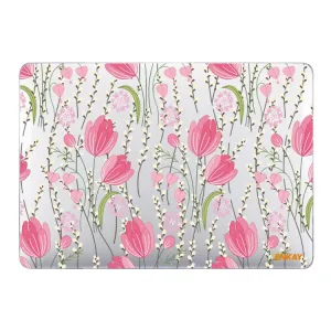 ENKAY FLOWER Puzdro pre MacBook Pro 14" A2442 / A2279 TULIP
