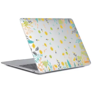 ENKAY FLOWER Puzdro pre MacBook Pro 16" A2485 DANDELION