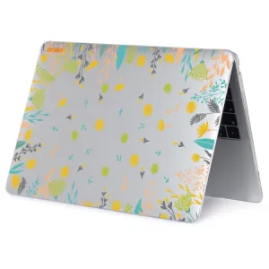 ENKAY FLOWER Puzdro pre MacBook Pro 16" A2485 DANDELION