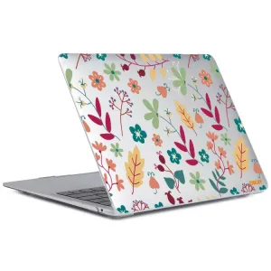 ENKAY FLOWER Puzdro pre MacBook Pro 16" A2485 SPRING