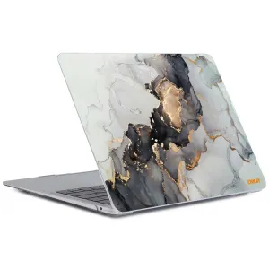 ENKAY MARBLE Puzdro pre MacBook Pro 14" A2442 / A2279 GREY