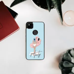 MY ART Silikónový obal Google Pixel 4a POOL (126)