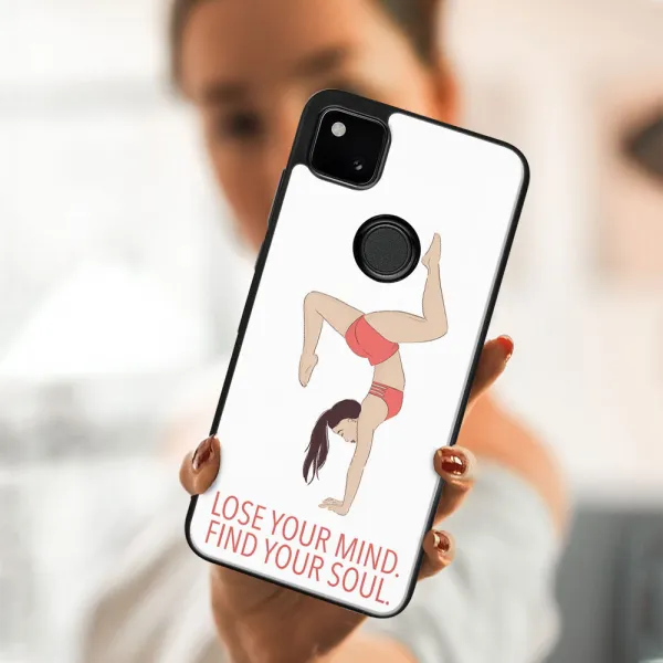 MY ART Silikónový obal Google Pixel 4a YOGA (125)