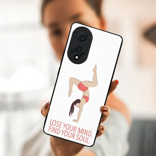 MY ART Silikónový obal Honor 50 / Huawei Nova 9 YOGA (125)