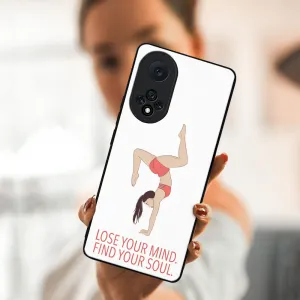MY ART Silikónový obal Honor 50 / Huawei Nova 9 YOGA (125)