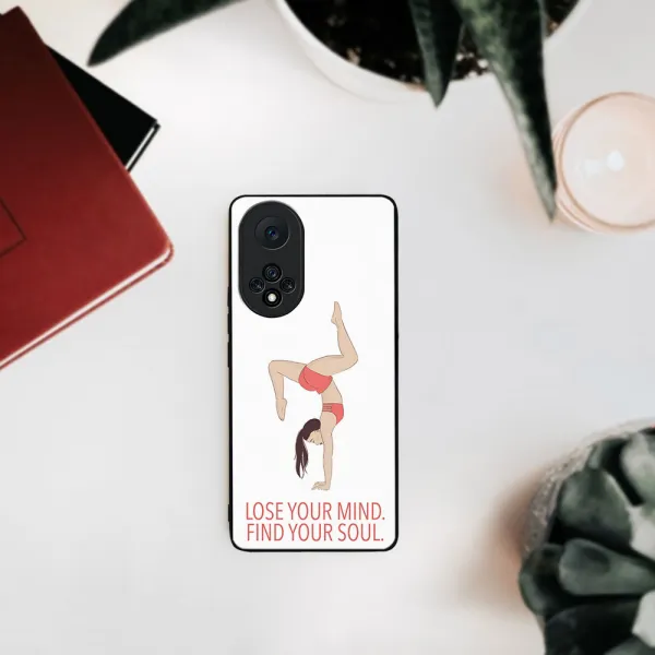 MY ART Silikónový obal Honor 50 / Huawei Nova 9 YOGA (125)