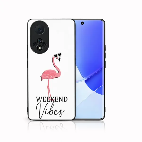 MY ART Silikónový obal Honor 50 / Huawei Nova 9 VIBES (128)