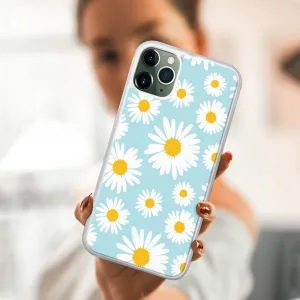 MY ART Silikónový obal Apple iPhone 11 Pro CAMOMILE (124)