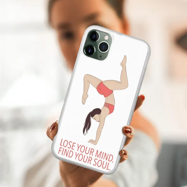 MY ART Silikónový obal Apple iPhone 11 Pro Max YOGA (125)