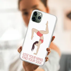 MY ART Silikónový obal Apple iPhone 11 Pro Max YOGA (125)