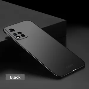 MOFI Ultratenký obal Xiaomi Redmi Note 11 Pro+ 5G čierny