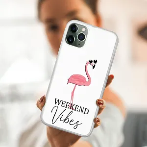 MY ART Silikónový obal Apple iPhone 11 Pro VIBES (128)