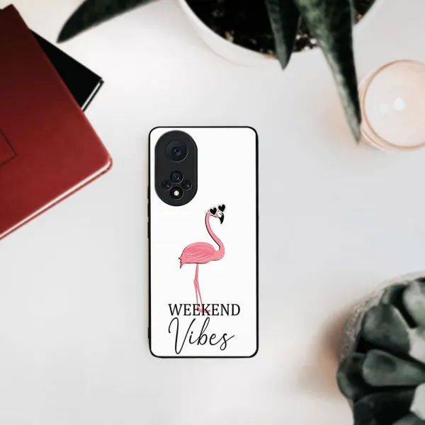 MY ART Silikónový obal Honor 50 / Huawei Nova 9 VIBES (128)