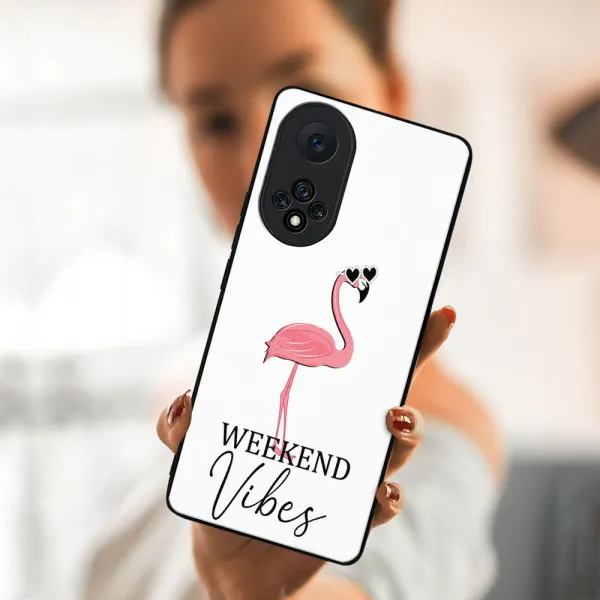 MY ART Silikónový obal Honor 50 / Huawei Nova 9 VIBES (128)