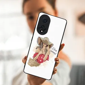 MY ART Silikónový obal Honor 50 / Huawei Nova 9 SUMMER (129)