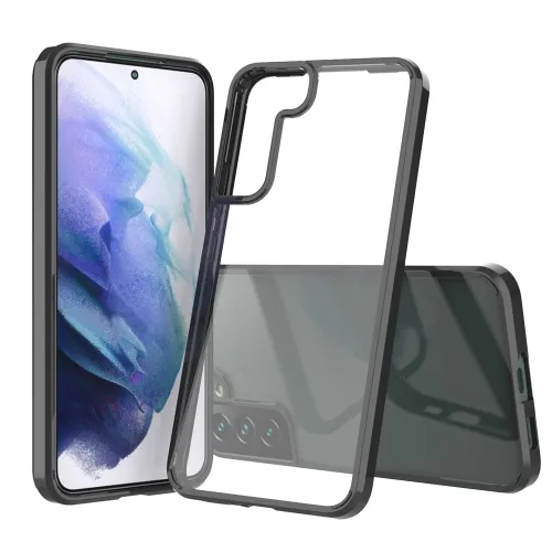 SHOCK Extra odolný kryt Samsung Galaxy S22 Plus 5G čierny