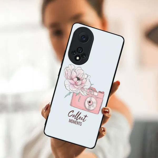 MY ART Silikónový obal Honor 50 / Huawei Nova 9 MOMENTS (122)