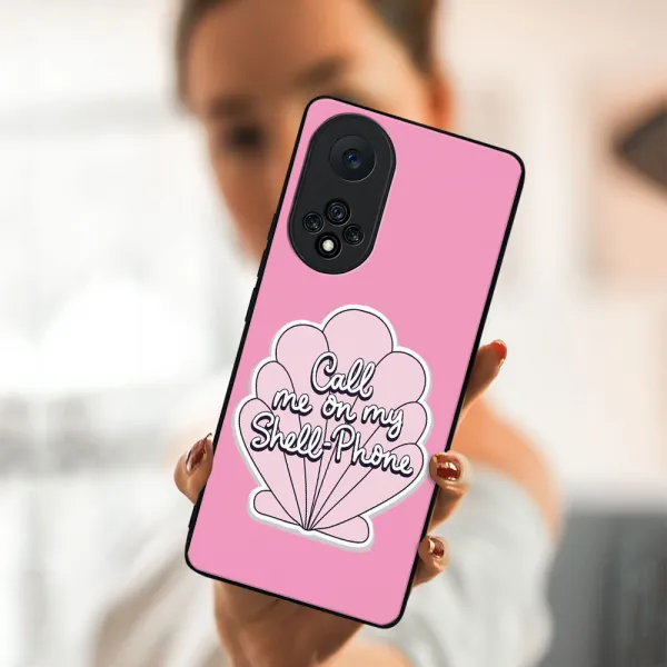 MY ART Silikónový obal Honor 50 / Huawei Nova 9 SHELLPHONE (123)