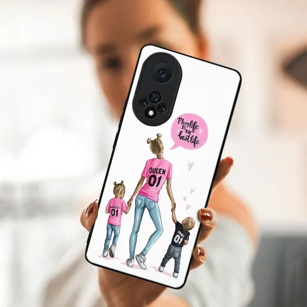 MY ART Silikónový obal Honor 50 / Huawei Nova 9 MOM (119)