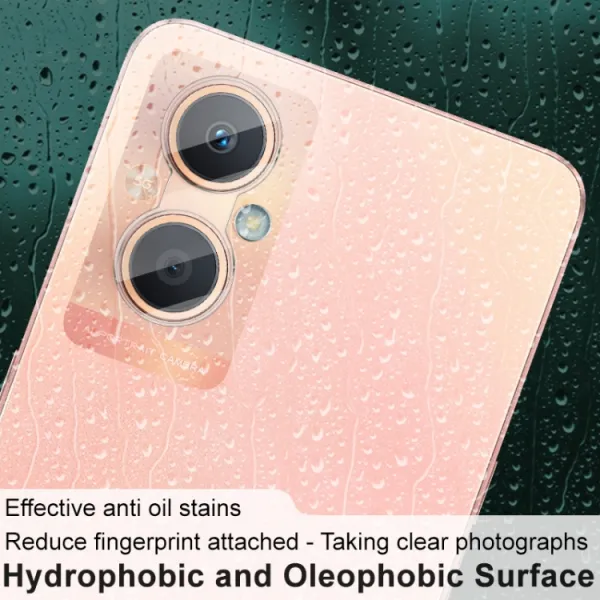 IMAK Ochranné sklo pre fotoaparát Oppo A96