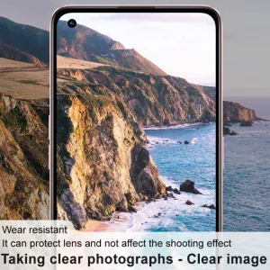 IMAK Ochranné sklo pre fotoaparát Oppo A96