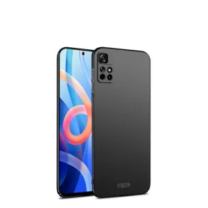 MOFI Ultratenký obal Xiaomi Poco M4 Pro 5G / Redmi Note 11S 5G modrý