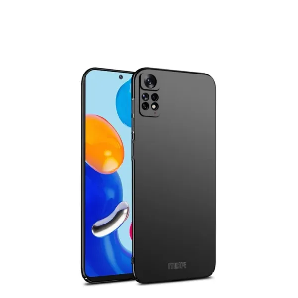 MOFI Ultratenký obal Xiaomi Redmi Note 11 Pro modrý