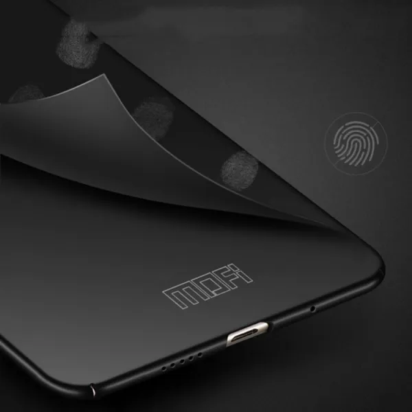 MOFI Ultratenký obal Xiaomi Redmi Note 11 Pro modrý