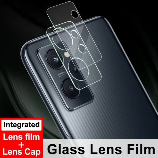IMAK FULL COVER Sklo pre fotoaparát Realme 9i