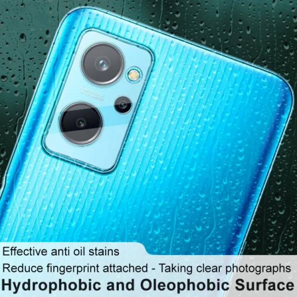 IMAK FULL COVER Sklo pre fotoaparát Realme 9i