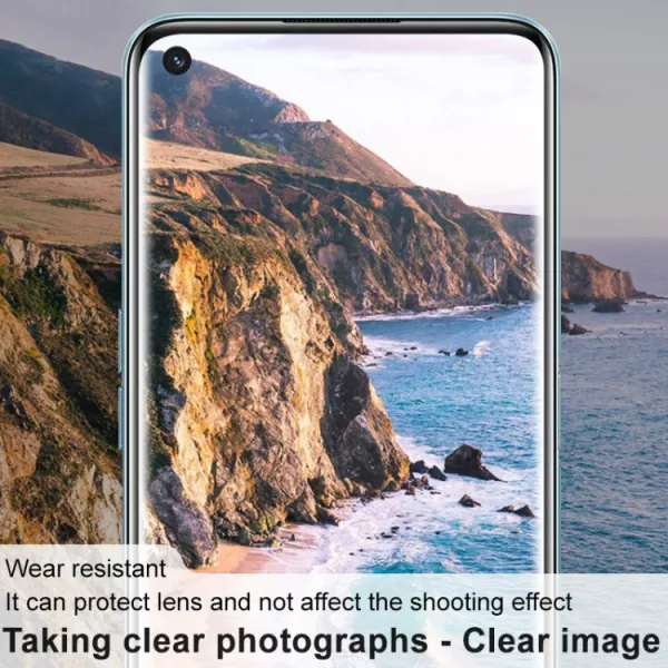 IMAK FULL COVER Sklo pre fotoaparát Realme 9i