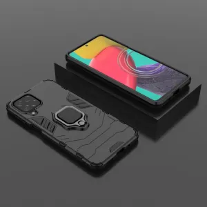 STRONG Ochranný kryt Samsung Galaxy M53 5G čierny