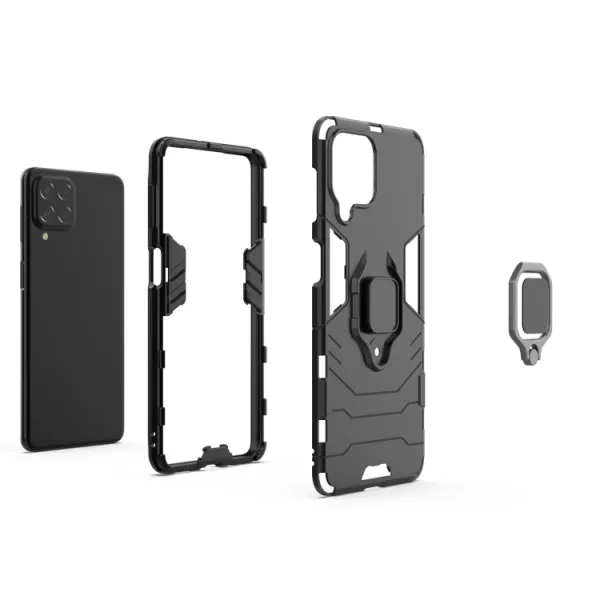 STRONG Ochranný kryt Samsung Galaxy M53 5G modrý