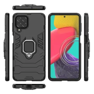 STRONG Ochranný kryt Samsung Galaxy M53 5G čierny