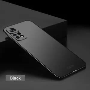 MOFI Ultratenký obal Xiaomi Redmi Note 11 / Note 11S čierny