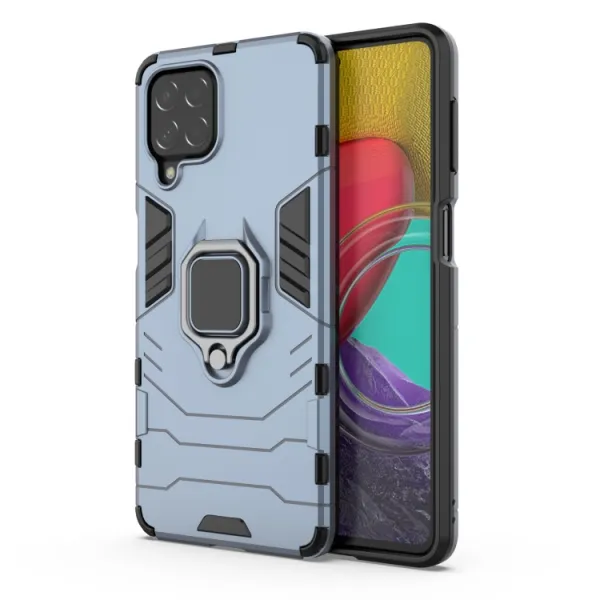 STRONG Ochranný kryt Samsung Galaxy M53 5G modrý