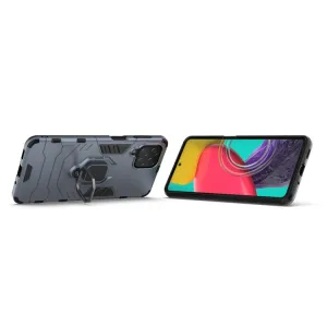 STRONG Ochranný kryt Samsung Galaxy M53 5G modrý